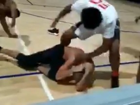 basketball-brawl