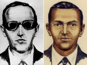 D.B. Cooper.