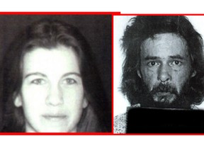 Victoria Michelle Cravitz and Leon Henry Shaw. (FBI photos)
