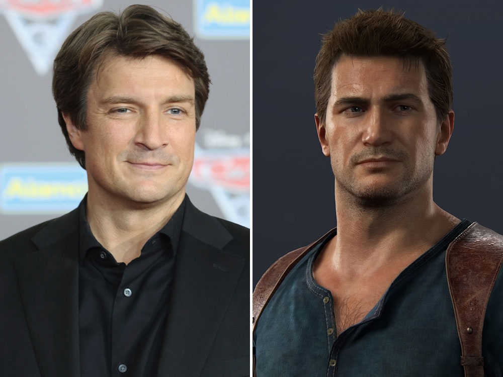 Nathan Fillion stars as Nathan Drake in what might be film's only good  video game adaptation - The Verge