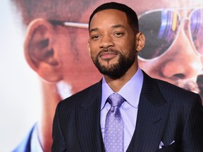 Actor Will Smith attends the Warner Bros. Pictures' "Focus" premiere at TCL Chinese Theatre on February 24, 2015 in Hollywood, California.  (Jason Merritt/Getty Images)