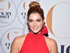 Ashley Greene attends the Rogers & Cowan celebration of Click My Closet launch with Ashley Greene at Arlo Soho on May 22, 2018 in New York City. (Theo Wargo/Getty Images for Click My Closet)