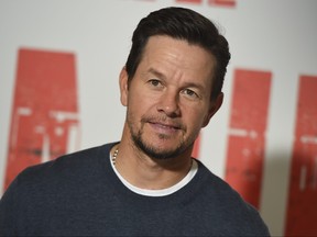 Cast member Mark Wahlberg attends a "Mile 22" photo call at the Four Seasons Hotel on Saturday, July 28, 2018, in Los Angeles. (Jordan Strauss/Invision/AP)