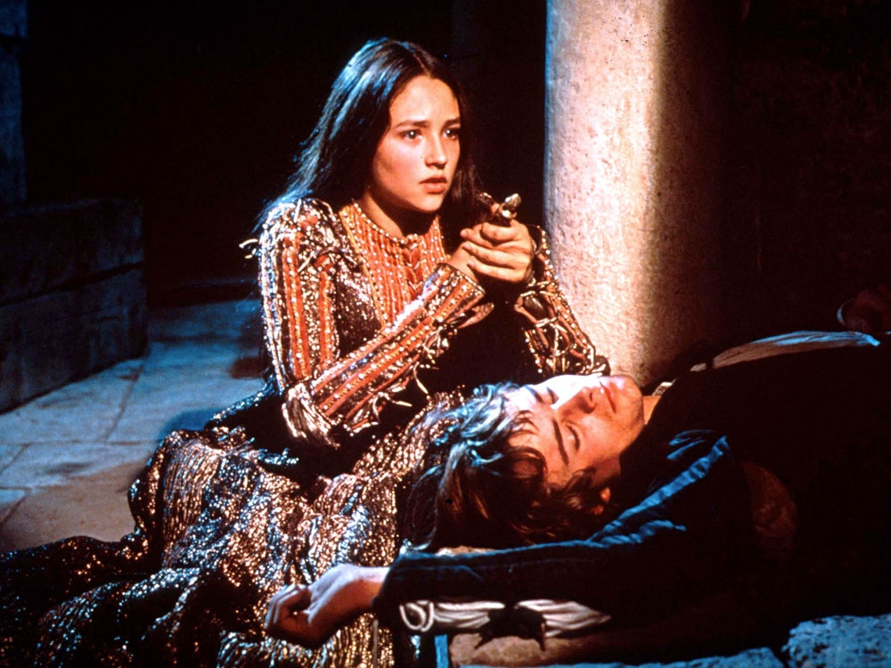 'Romeo and Juliet' star Olivia Hussey opens up about rape in Sharon ...