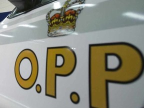 OPP cruiser.