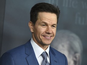 In this Dec. 18, 2017 file photo, Mark Wahlberg arrives at the world premiere of "All the Money in the World" at the Samuel Goldwyn Theater in Beverly Hills, Calif.