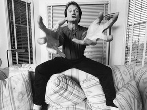 Robin Williams: Come Inside My Mind premieres on HBO Canada on July 16.