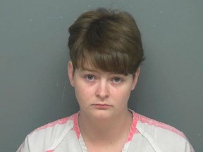 Sarah Marie Peters. (Montgomery County Sheriff's Office)