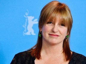 Director Cate Shortland attends the 'Berlin Syndrom' photo call during the 67th Berlinale International Film Festival Berlin at Grand Hyatt Hotel on February 14, 2017 in Berlin. (Alexander Koerner/Getty Images)