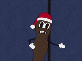 Mr. Hankey, the Christmas poo, from South Park would feel right at home in San Francisco.