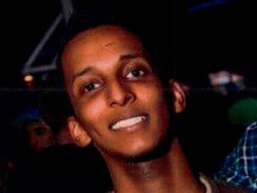 On July 1, 2018, at 10:40 am, the Dauphin RCMP received a report of a missing 24-year-old male. Danny Berhie Kidane was last seen by his friends at 6 p.m. on Saturday, June 30, 2018, at the Dauphin Countryfest grounds. Kidane is described as African-Canadian, 56, 140 pounds, with brown eyes and short black hair. He was last seen wearing black shorts and flip flops. Dauphin is around 327kms northwest of Winnipeg. (Paul Manaigre/Calgary)