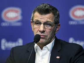 It's time to look at why money is burning a hole in Marc Bergevin's pocket, Pat Hickey says.