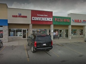 Clarington News Convenience store in Bowmanville. (Google Maps)