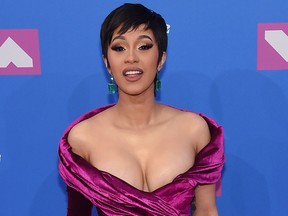 Cardi B.