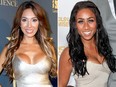 Farrah Abraham and Nicole Alexander. (Rachel Murray/Getty Images for MaximExperiences/D Dipasupil/Getty Images)
