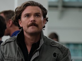 Clayne Crawford stars in Fox's "Lethal Weapon." (Darren Michaels/FOX)