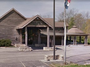 Boone County History and Culture Center in Columbia, Missouri. (Google street view)
