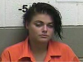 Abbygail Farley. (Whitley County Detention Center)