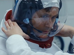 Ryan Gosling in "First Man."