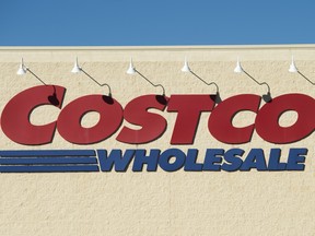 A Costco Wholesale warehouse location in Woodbridge, Virginia, January 5, 2016. (Saul Loeb/Getty Images)