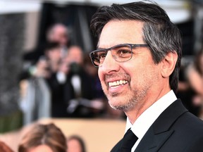 Actor Ray Romano attends the 24th Annual Screen Actors Guild Awards at The Shrine Auditorium on January 21, 2018 in Los Angeles, Calif.  (Emma McIntyre/Getty Images for Turner)