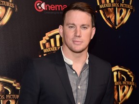 Actor Channing Tatum attends CinemaCon 2018 Warner Bros. Pictures Invites You to "The Big Picture," an Exclusive Presentation of our Upcoming Slate at The Colosseum at Caesars Palace during CinemaCon, the official convention of the National Association of Theatre Owners, on April 24, 2018 in Las Vegas, Nevada.
