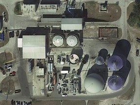 Harvest Power facility in Bay Lake, Fla.