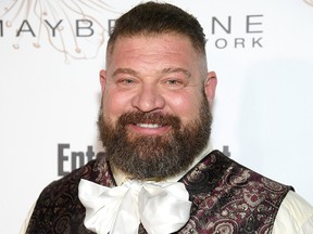 Brad William Henke attends Entertainment Weekly's Screen Actors Guild Award Nominees Celebration sponsored by Maybelline New York at Chateau Marmont on Jan. 20, 2018 in Los Angeles.