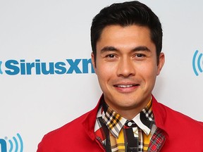 Actor Henry Golding attends SiriusXM's Entertainment Weekly Radio Spotlight With The Cast Of 'Crazy Rich Asians' on August 15, 2018 in New York City. (Astrid Stawiarz/Getty Images for SiriusXM)