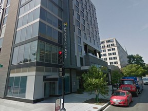 Hyatt Place in Washington DC. (Google Maps)
