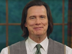 Jim Carrey stars in "Kidding."