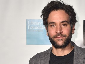 Josh Radnor attends the 10th Annual Young Literati Toast at Hudson Loft on April 7, 2018 in Los Angeles, Calif. (Alberto E. Rodriguez/Getty Images)