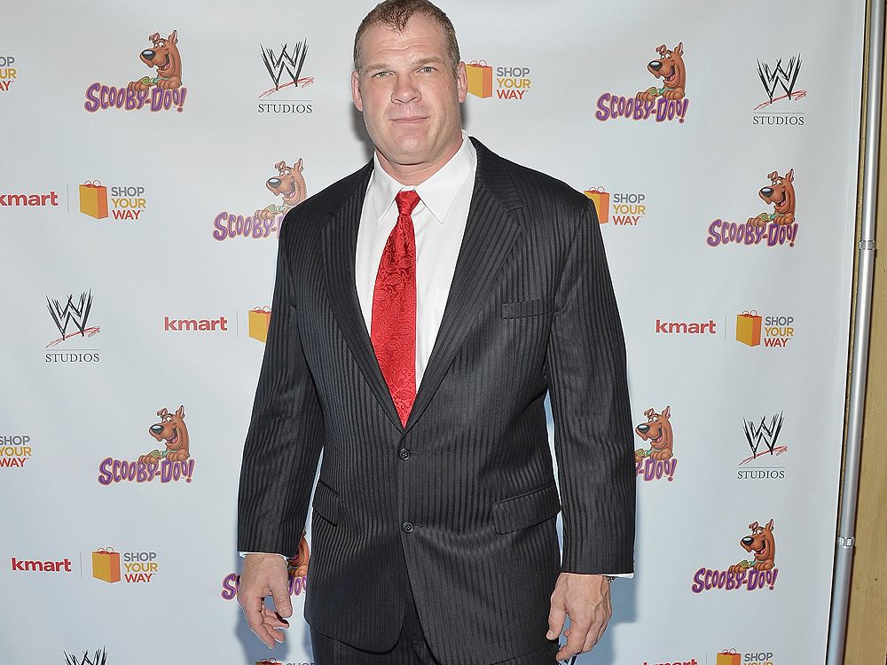 Glenn Jacobs -- WWE Wrestler Kane -- Wins Mayor's Race In Tennessee ...