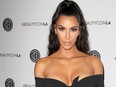 Kim Kardashian West attends the Beautycon Festival LA 2018 at the Los Angeles Convention Center on July 15, 2018 in Los Angeles, Calif. (David Livingston/Getty Images)