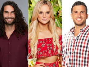 Leo Dottavio feuded with Amanda Stanton and Tanner Tolbert on Twitter this week.