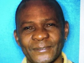 Jean Pierre Ndosska. (Houston Police photo)