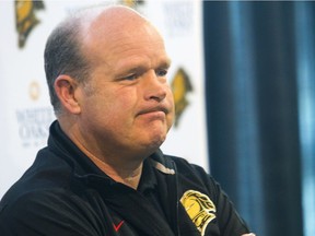 Mark Hunter returns to role of general manager of the London Knights. (Free Press file photo)