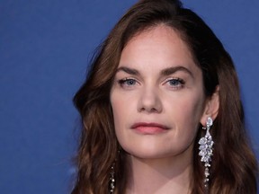 Ruth Wilson attends the British Independent Film Awards held at Old Billingsgate on December 10, 2017 in London. (John Phillips/Getty Images)