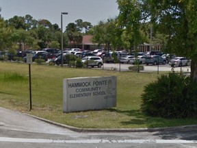 Hammock Pointe Elementary School in Boca Raton. Fla. (Google Street View)
