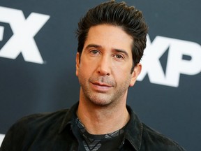 David Schwimmer.