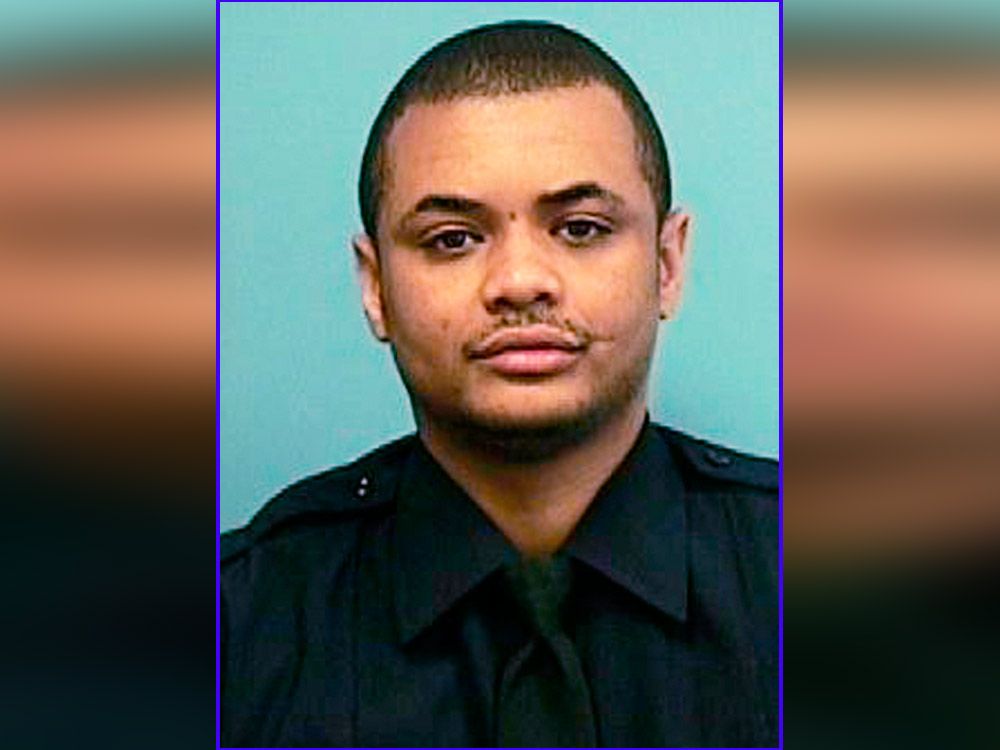 Cop Shooting Mystery Solved Baltimore Detective Likely Killed Himself Canoe