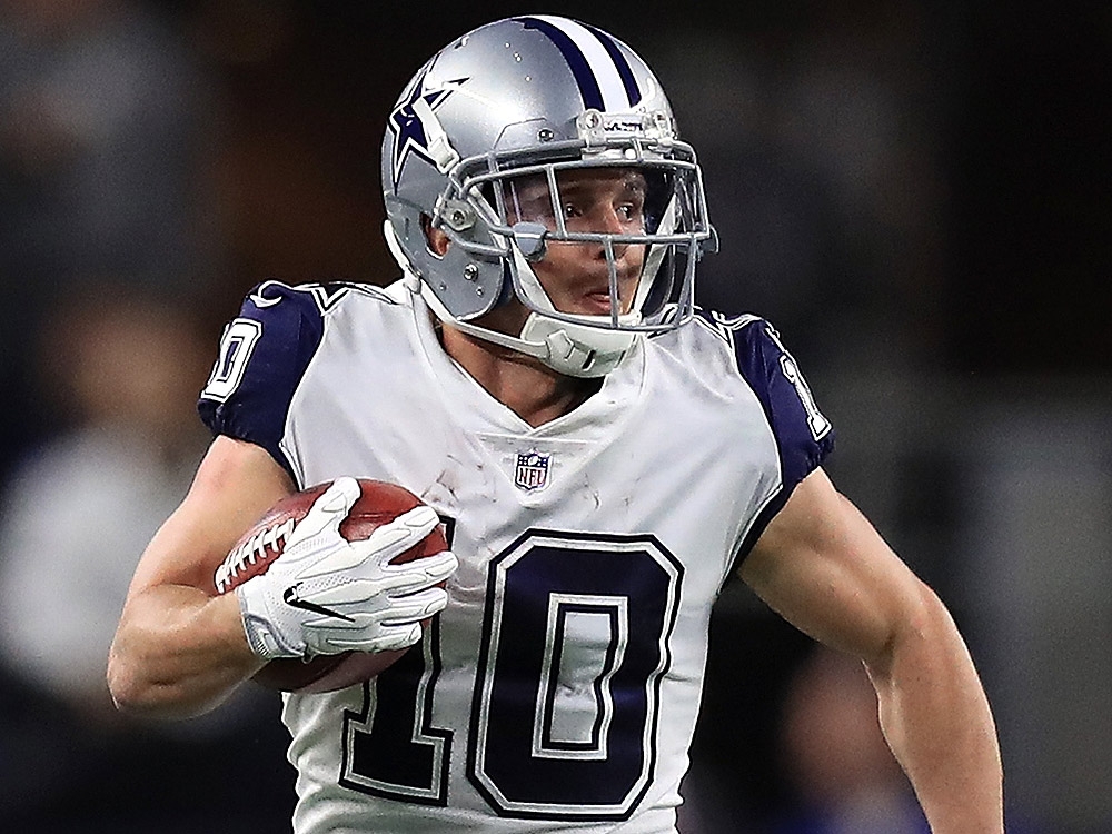 Raiders trade WR Ryan Switzer to Pittsburgh Steelers