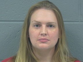 Haylie Smart. (Rogers County Sheriff's Office)