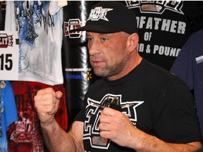 Mark Coleman