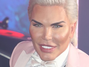 Rodrigo Alves. (Lia Toby/WENN.com)