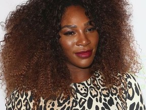 Serena Williams attends the 5th Annual Imagine Ball Honoring Serena Williams Benefiting Imagine LA Presented By John Terzian & Val Vogt at The Peppermint Club on September 23, 2018 in Los Angeles, California.