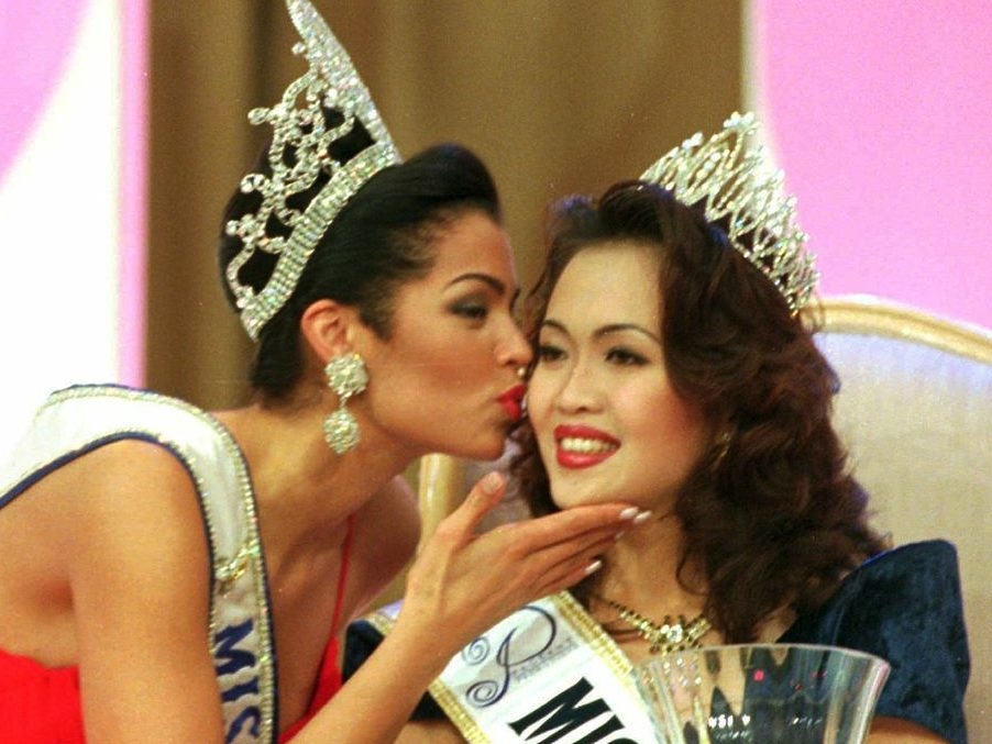 1995 Miss Universe Chelsi Smith Dies Following Long Term Illness Toronto Sun 