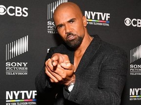 Shemar Moore attends the New York Television Festival primetime world premiere of S.W.A.T. at SVA Theatre on October 24, 2017 in New York City.