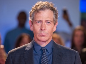 Ben Mendelsohn attends "The Land Of Steady Habits" premiere during 2018 Toronto International Film Festival at Roy Thomson Hall on Sept. 12, 2018 in Toronto.