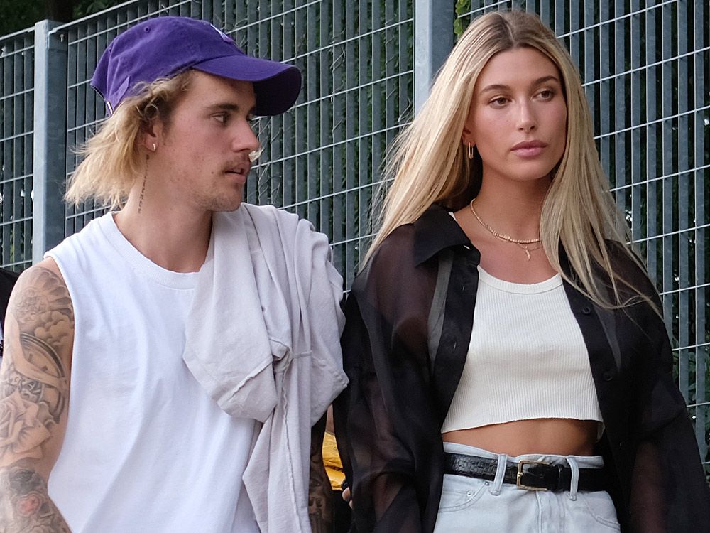 Justin Bieber and Hailey Baldwin were celibate until they got married